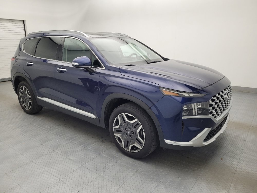 Used 2022 Hyundai Santa Fe Limited w/ Cargo Package image 11