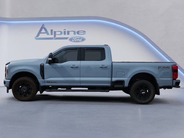 Used 2026 Ford F250 Lariat w/ Black Appearance Package AWD/4WD image 2