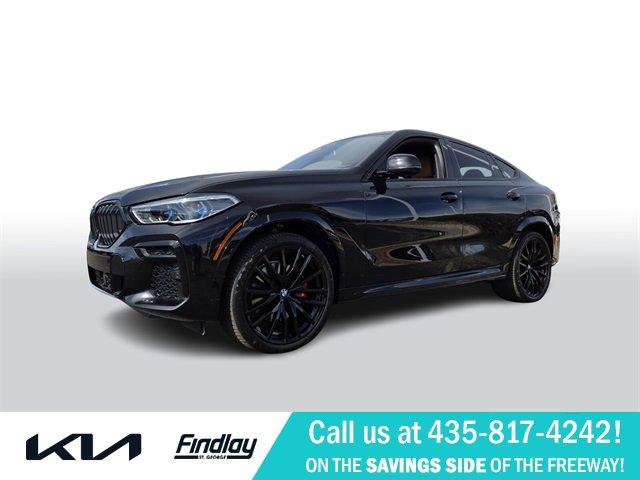 Used 2023 BMW X6 xDrive40i w/ Executive Package image 1