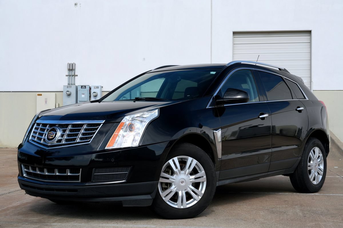 Used 2013 Cadillac SRX Luxury w/ Driver Awareness Package FWD image 2