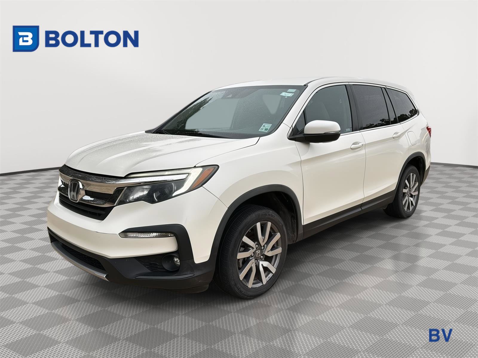 Used 2019 Honda Pilot EX