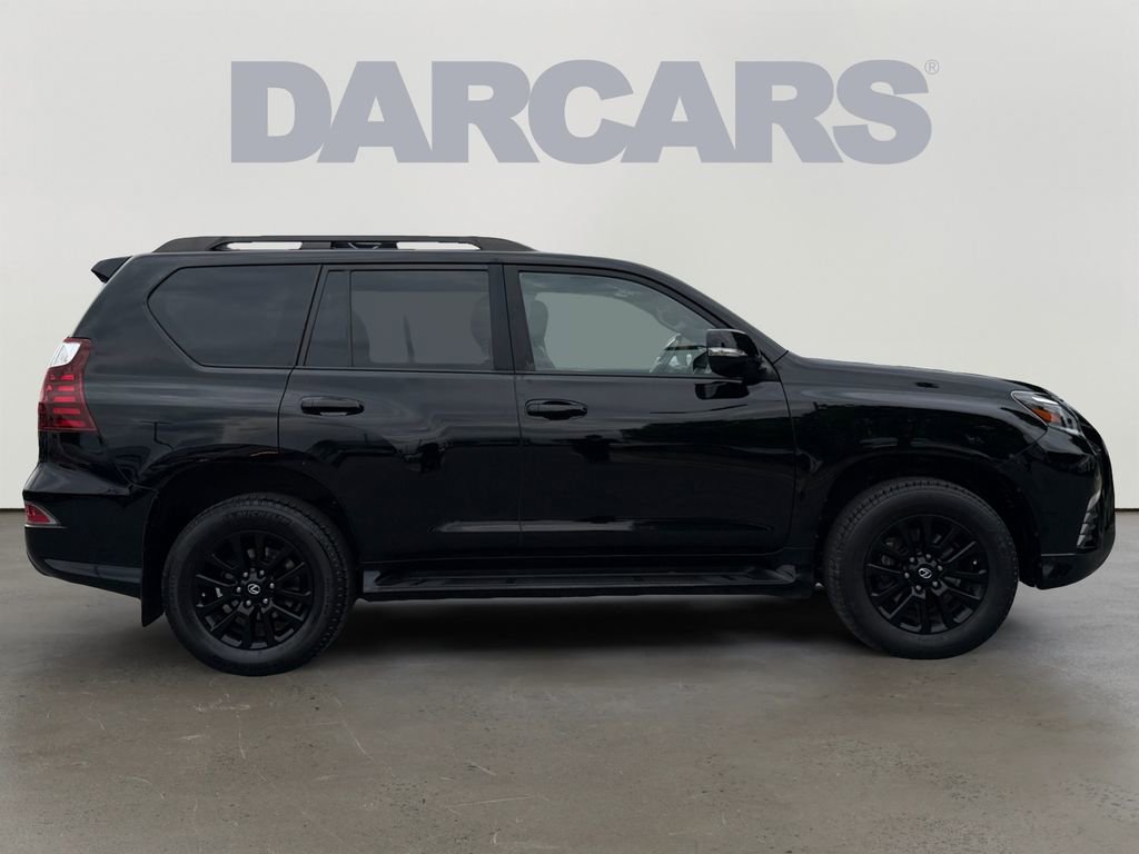 Used 2022 Lexus GX 460 w/ Black Line Special Edition AWD/4WD image 6