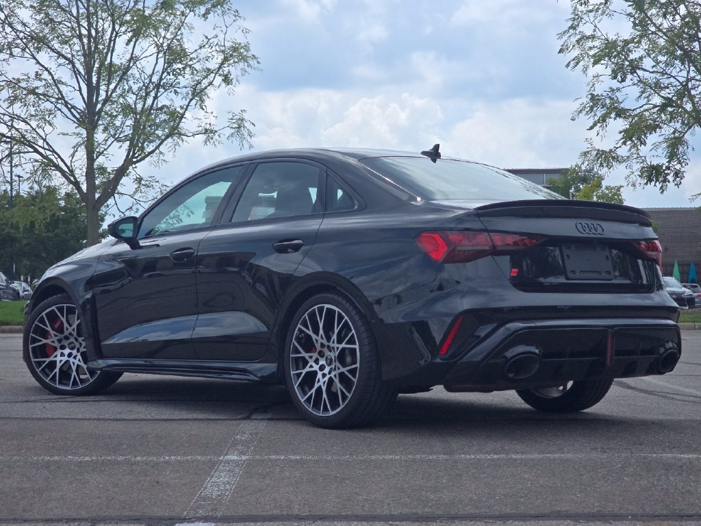 Used 2026 Audi RS 3 AWD/4WD image 14