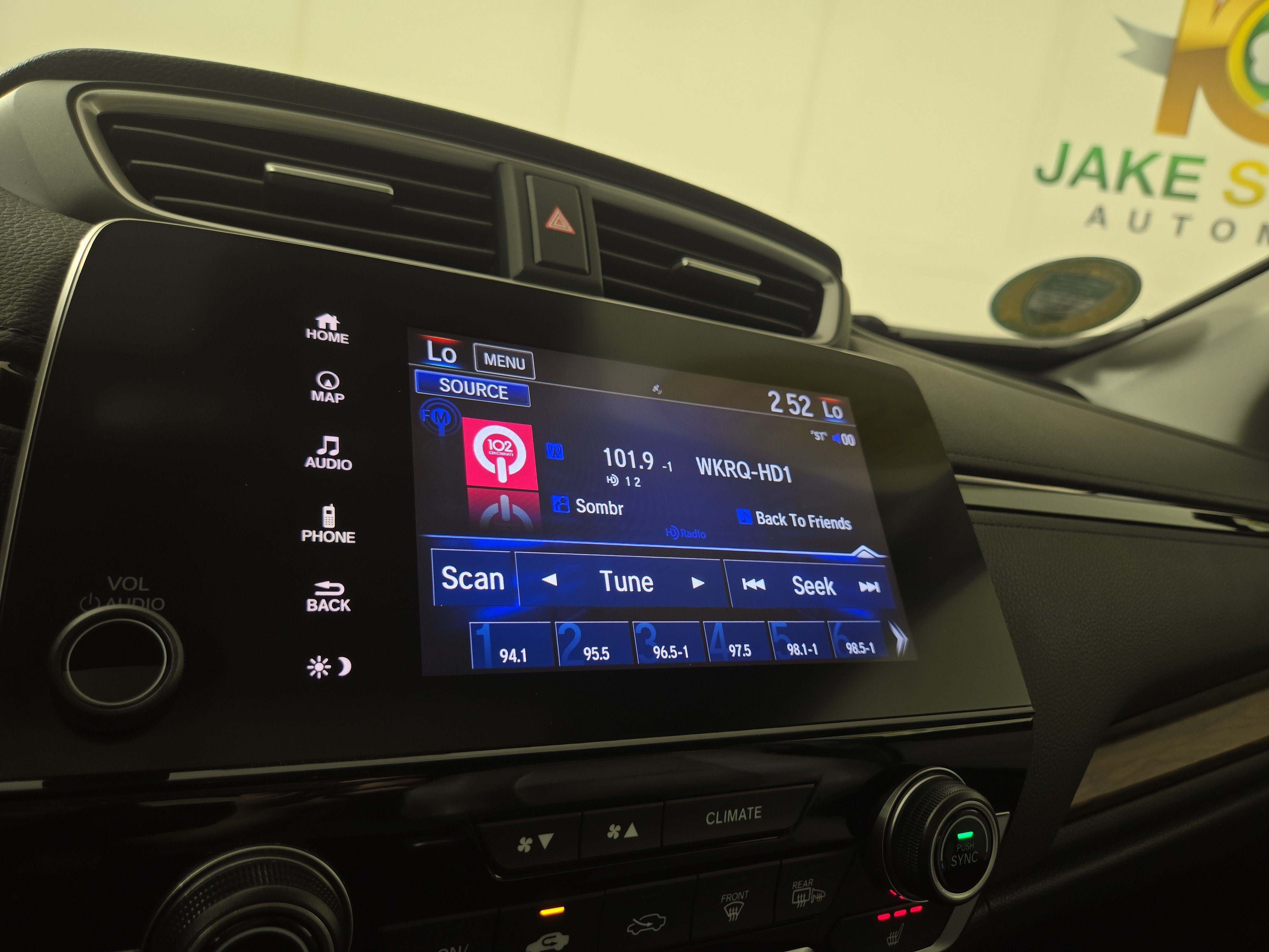 Used 2019 Honda CR-V Touring image 19
