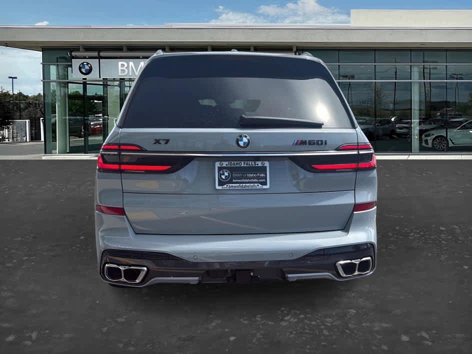 New 2026 BMW X7 M60i AWD/4WD image 6