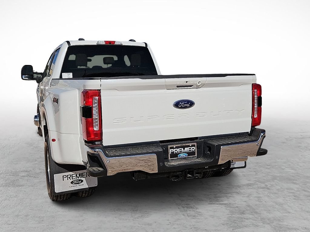New 2026 Ford F350 Lariat AWD/4WD image 8
