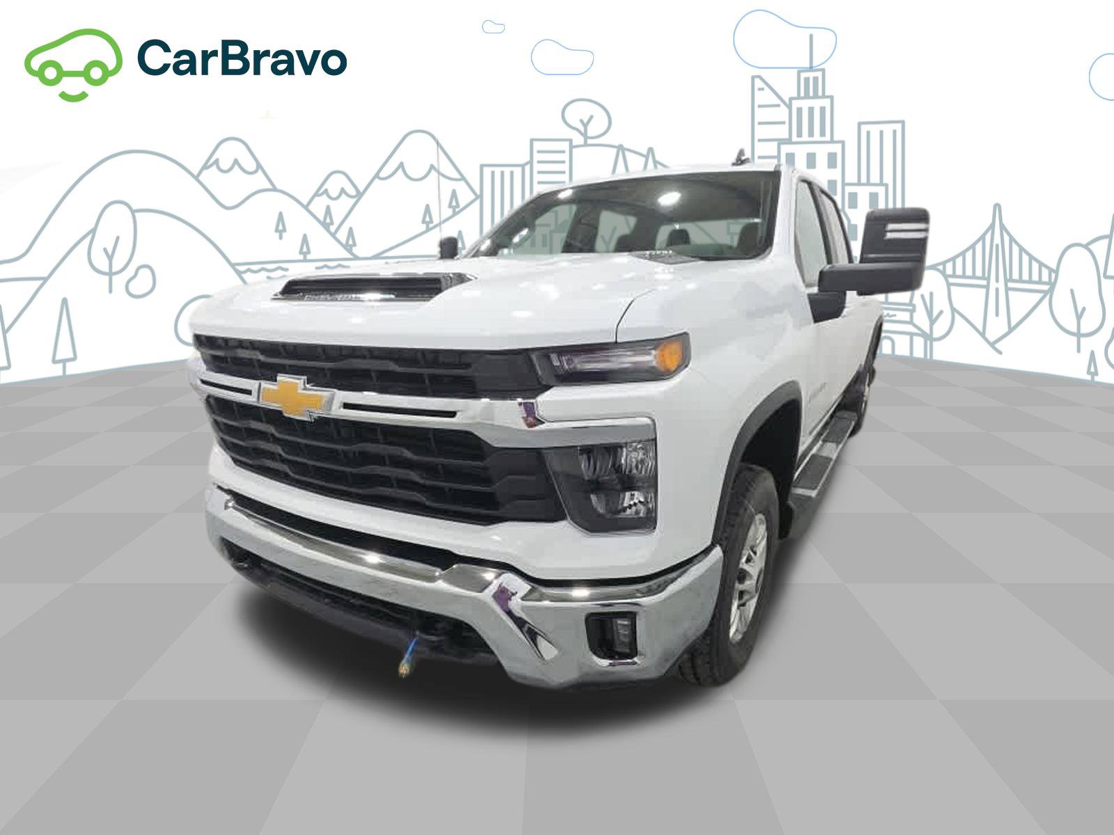 Certified 2026 Chevrolet Silverado 2500 LT w/ Convenience Package