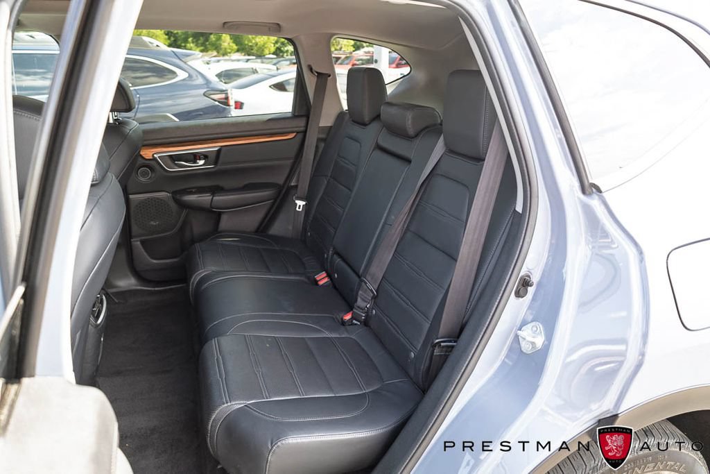 Used 2021 Honda CR-V Touring image 36