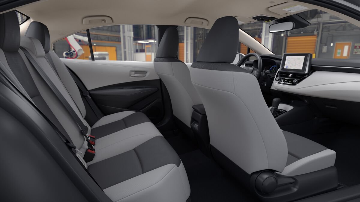 New 2026 Toyota Corolla LE FWD image 21