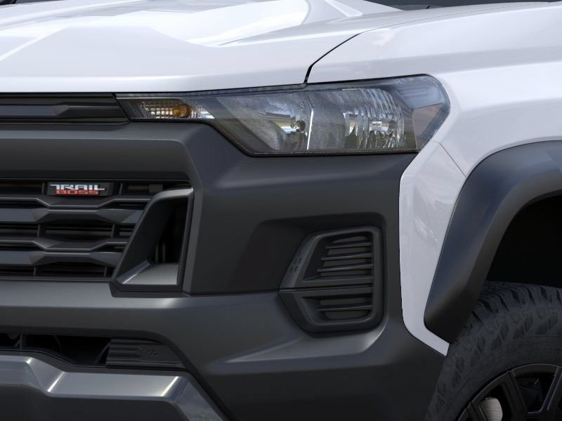 New 2026 Chevrolet Colorado Trail Boss AWD/4WD image 35