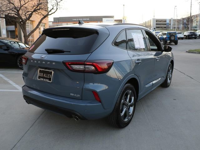 Used 2024 Ford Escape ST-Line w/ Tech Pack #1 image 5