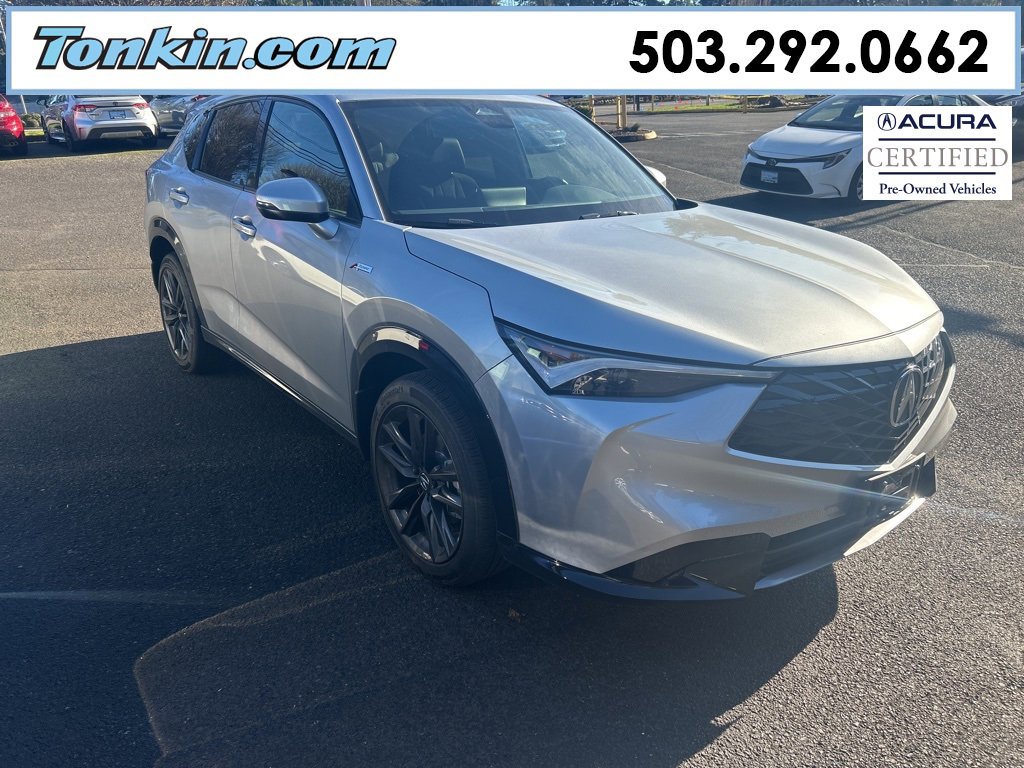 Used 2025 Acura ADX A-Spec