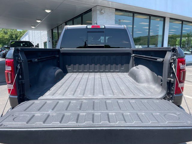 Used 2023 RAM 1500 Laramie AWD/4WD image 29