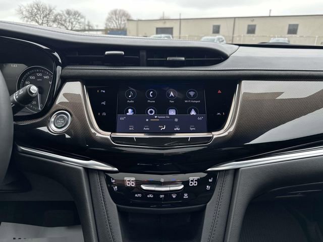 Certified 2025 Cadillac XT6 Premium Luxury w/ Platinum Package AWD/4WD image 84
