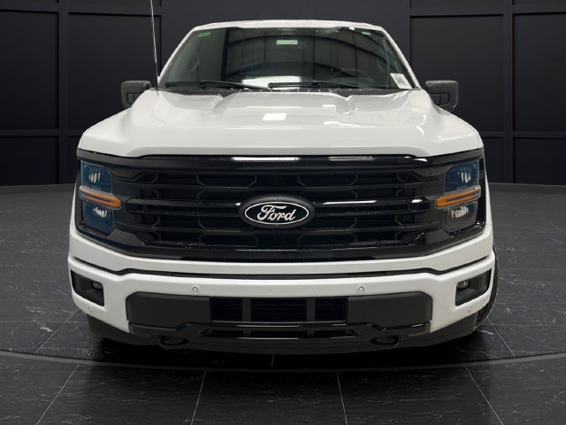 Used 2025 Ford F150 XLT w/ Equipment Group 302A MID AWD/4WD image 2