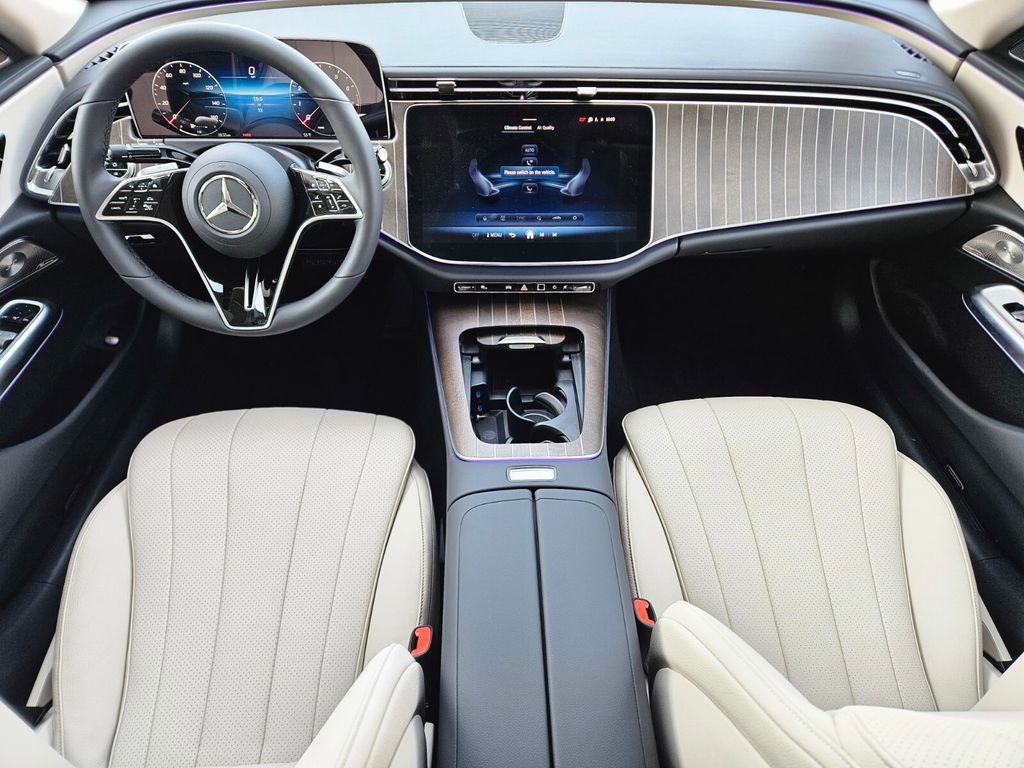 New 2026 Mercedes-Benz E 350 4MATIC Sedan image 12