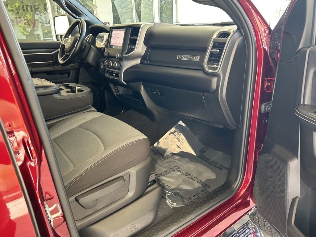 Certified 2024 RAM 2500 Big Horn image 23