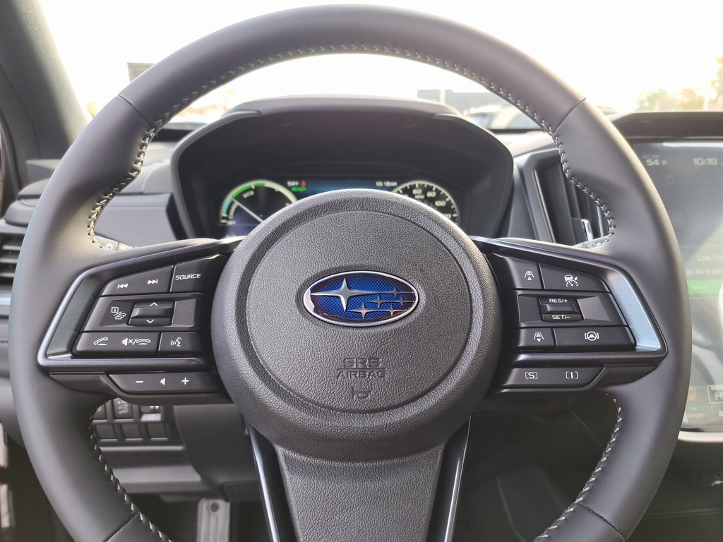 New 2025 Subaru Forester Limited image 12