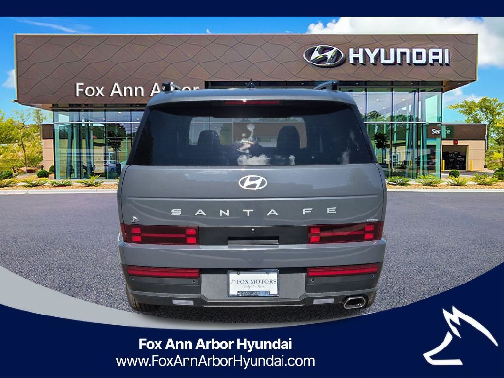 New 2027 Hyundai Santa Fe SEL AWD/4WD image 4