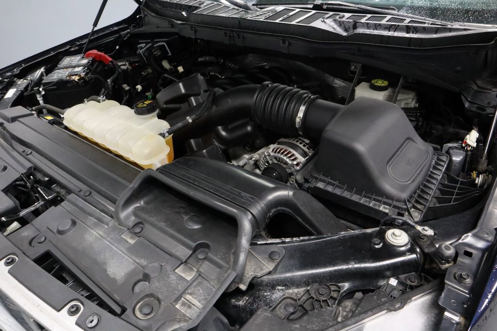 Certified 2021 Ford F150 Lariat w/ Equipment Group 502A High image 20