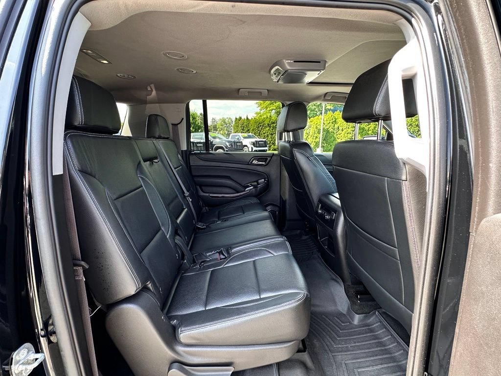 Used 2016 GMC Yukon XL SLE w/ HD Trailering Package AWD/4WD image 15