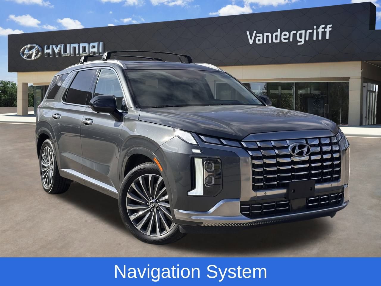 Used 2024 Hyundai Palisade Calligraphy