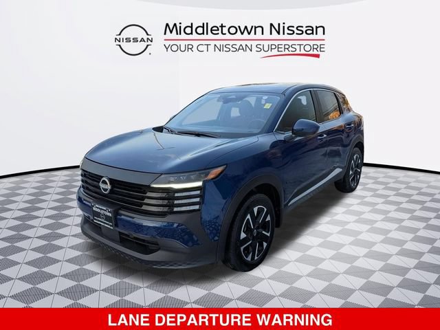 Certified 2025 Nissan Kicks SV AWD/4WD image 8