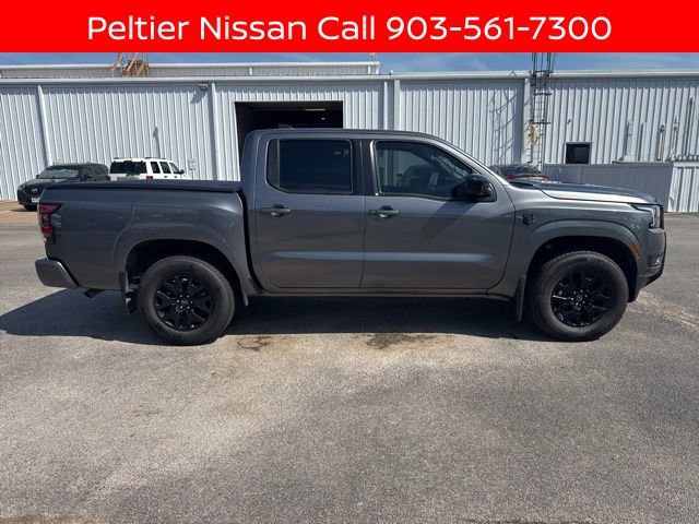 Used 2026 Nissan Frontier SV w/ SV Convenience Package AWD/4WD image 2
