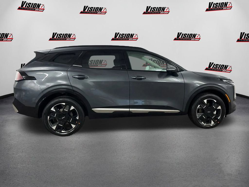 New 2026 Kia Sportage SX Prestige image 4