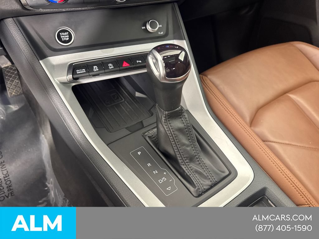 Used 2024 Audi Q3 2.0T Premium AWD/4WD image 35