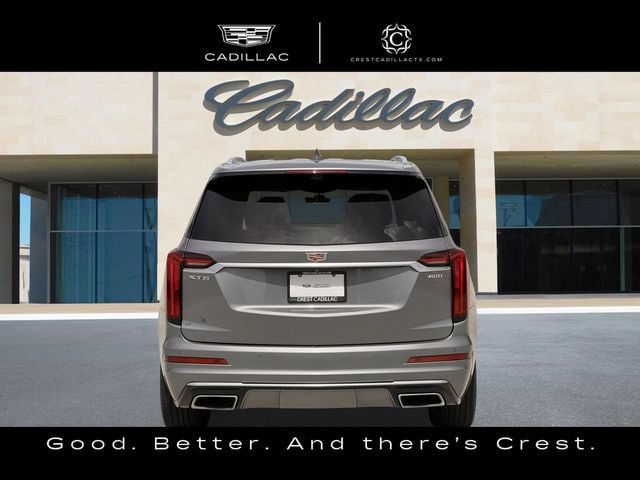 Used 2021 Cadillac XT6 Premium Luxury FWD image 6
