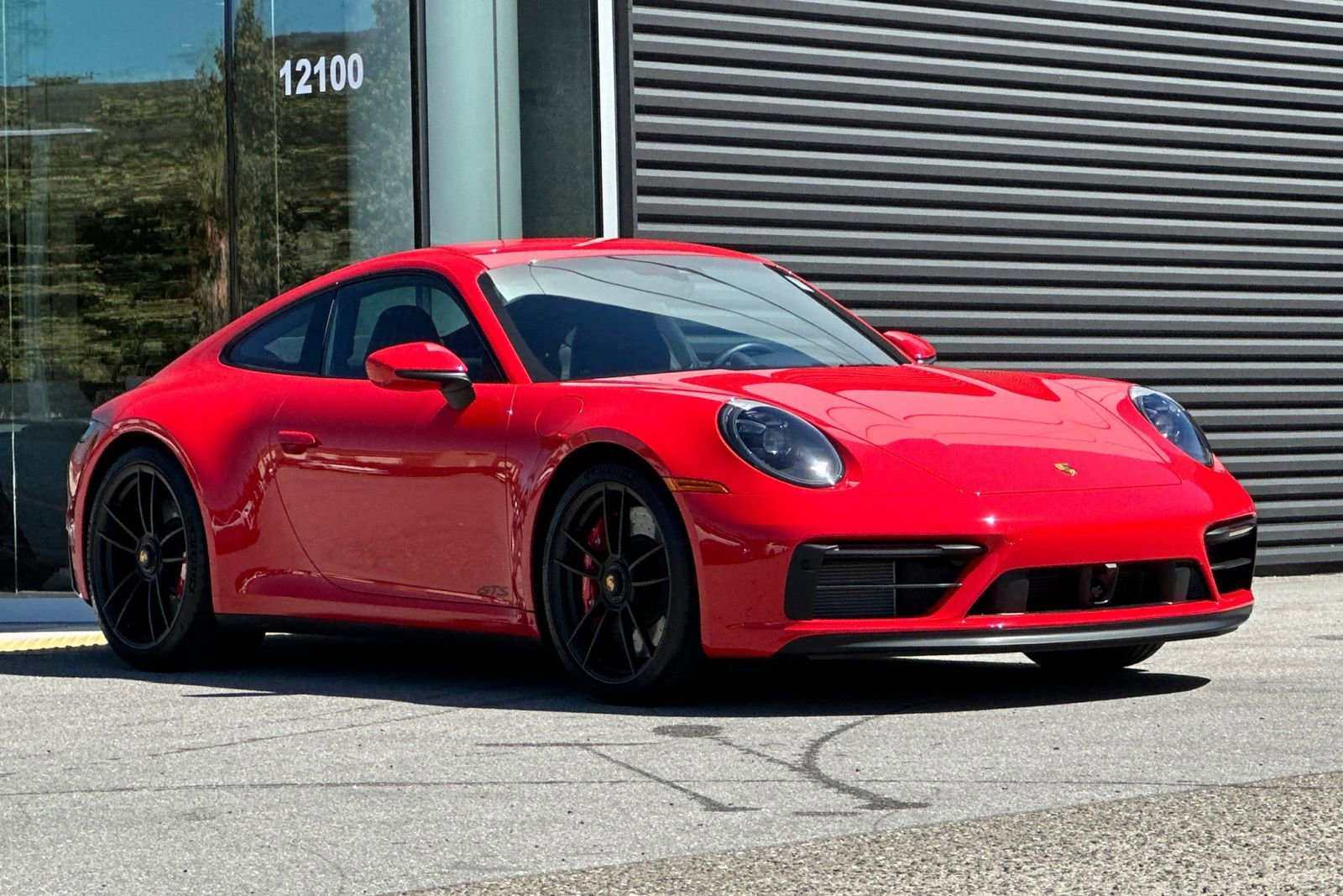 Used 2023 Porsche 911 Carrera GTS RWD image 10