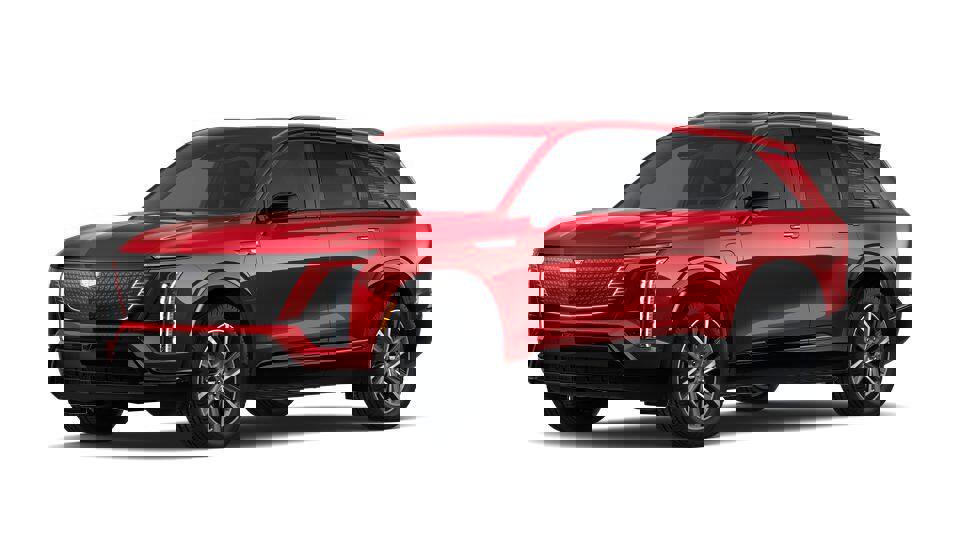 New 2026 Cadillac Vistiq Sport image 17