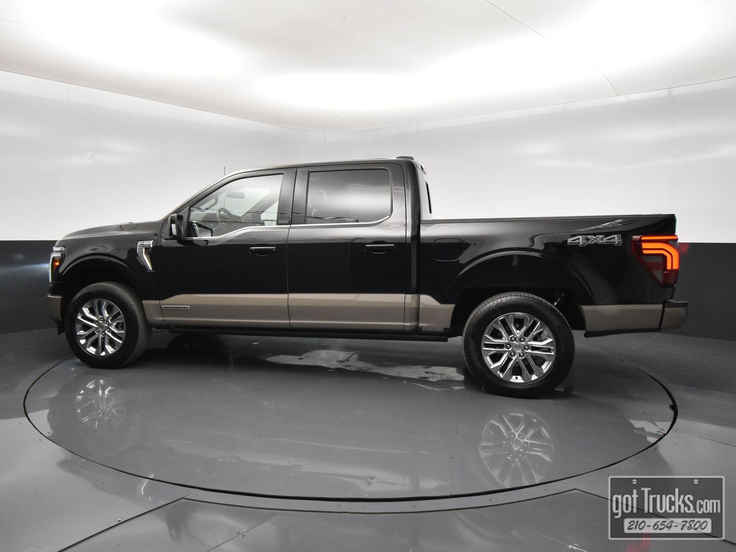 Used 2025 Ford F150 King Ranch AWD/4WD image 3