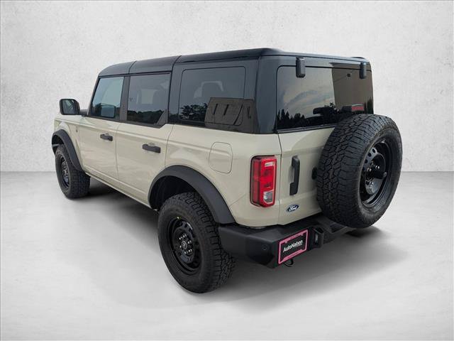 New 2026 Ford Bronco Big Bend AWD/4WD image 8