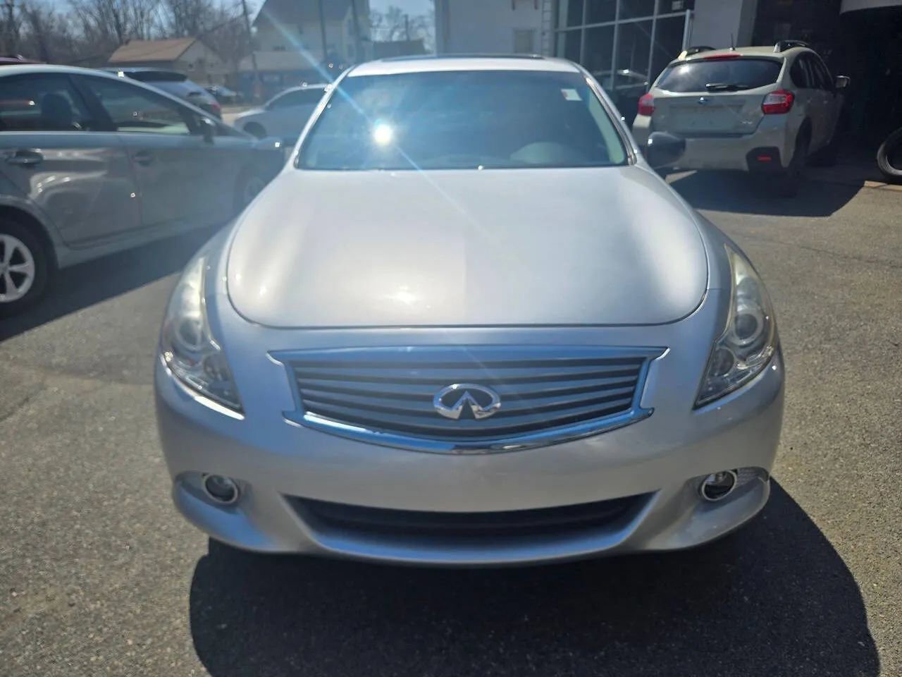 Used 2013 INFINITI G37 x Sedan w/ Premium Pkg AWD/4WD image 5