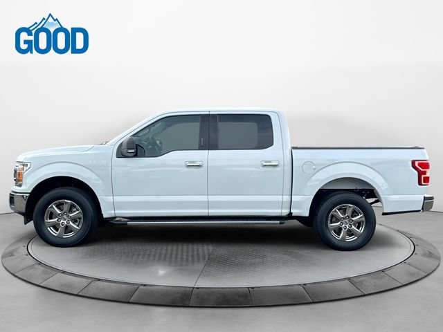 Used 2018 Ford F150 XLT w/ Equipment Group 301A Mid image 2