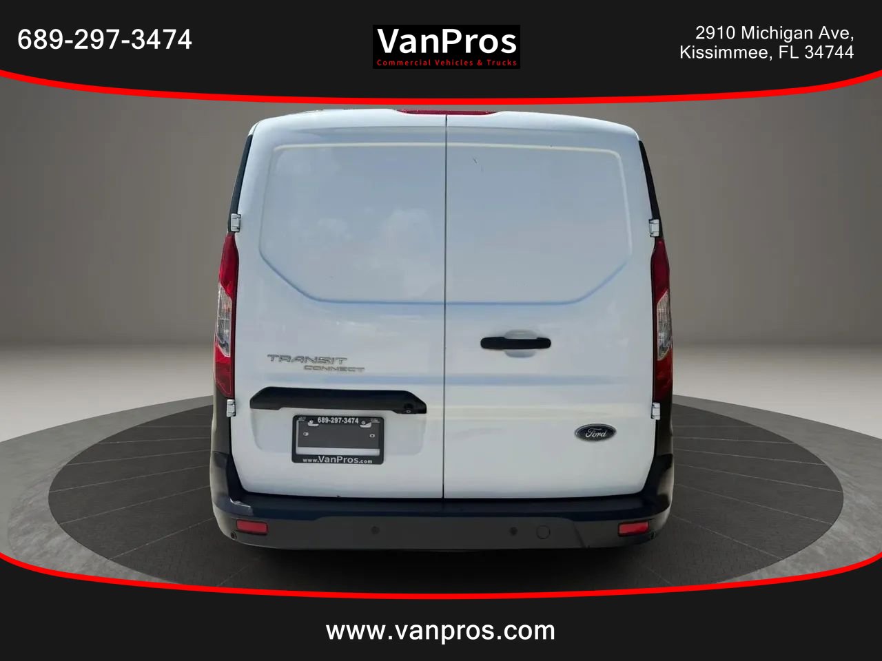 Used 2020 Ford Transit Connect XL FWD image 4