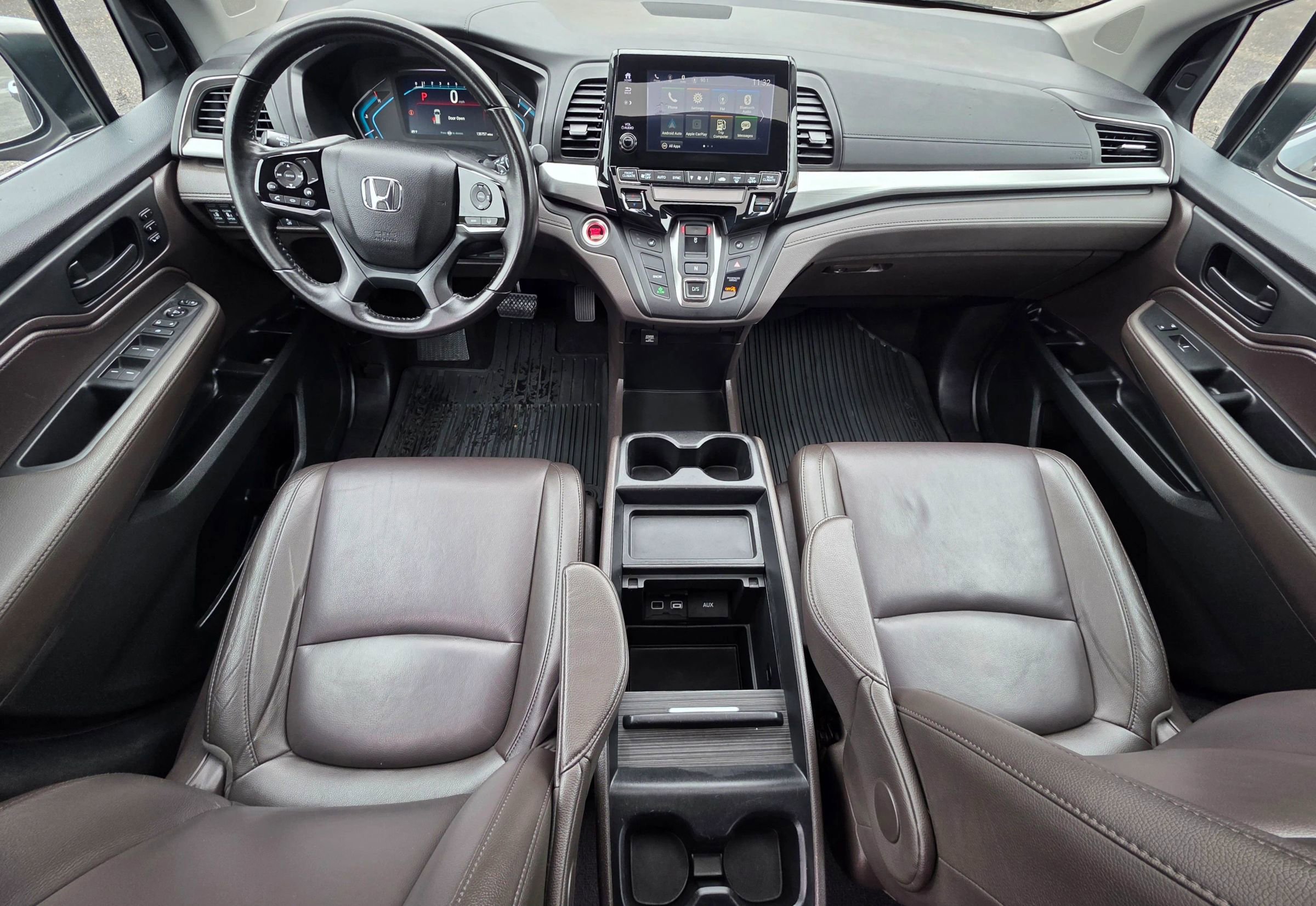 Used 2019 Honda Odyssey EX-L image 8