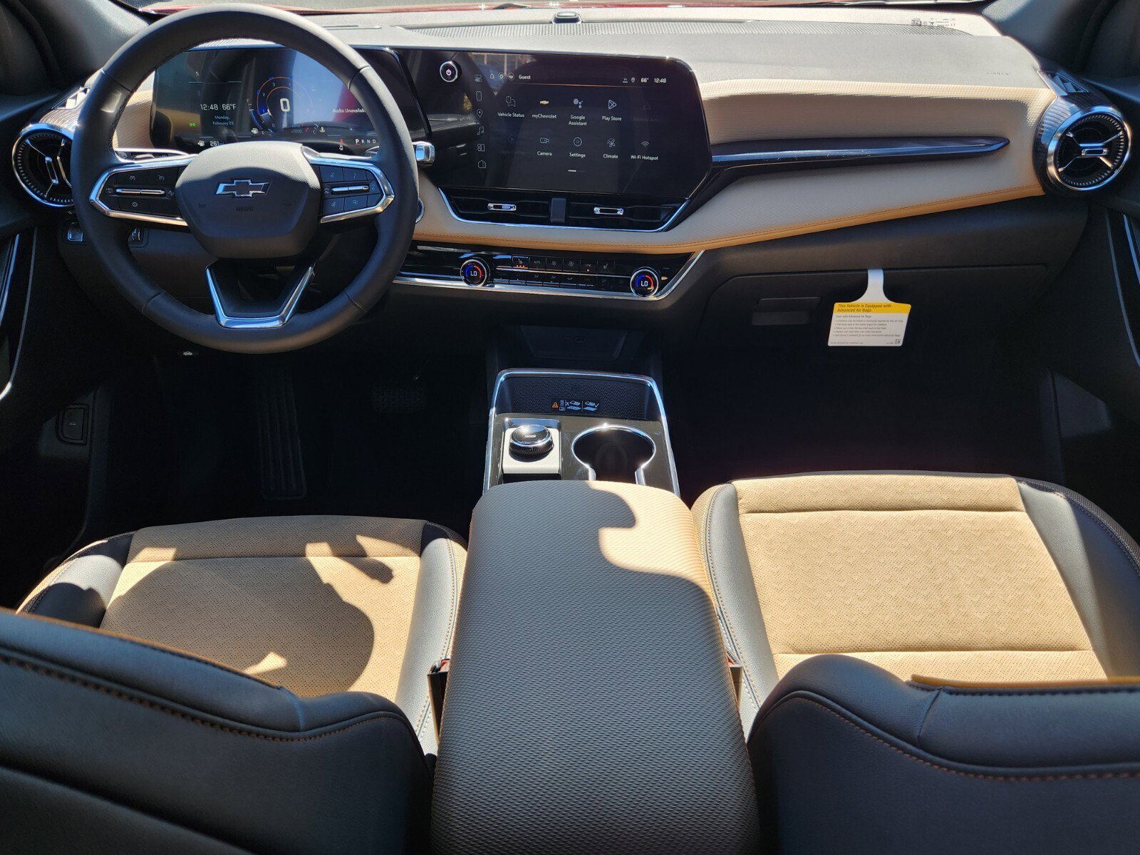 New 2026 Chevrolet Equinox ACTIV w/ Safety and Technology Package image 7