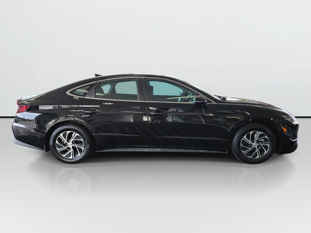 Used 2021 Hyundai Sonata Blue FWD image 6
