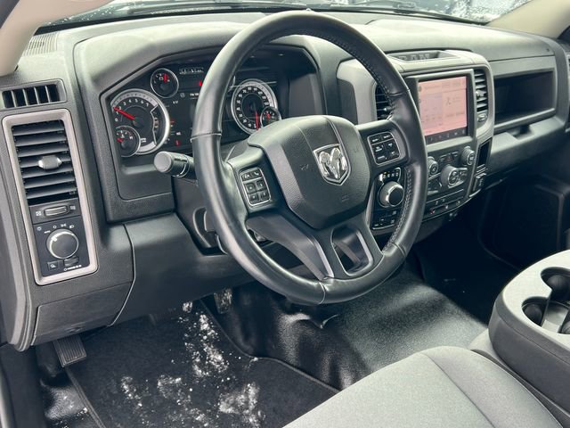 Used 2023 RAM 1500 Tradesman w/ Interior Cold Weather Group image 18