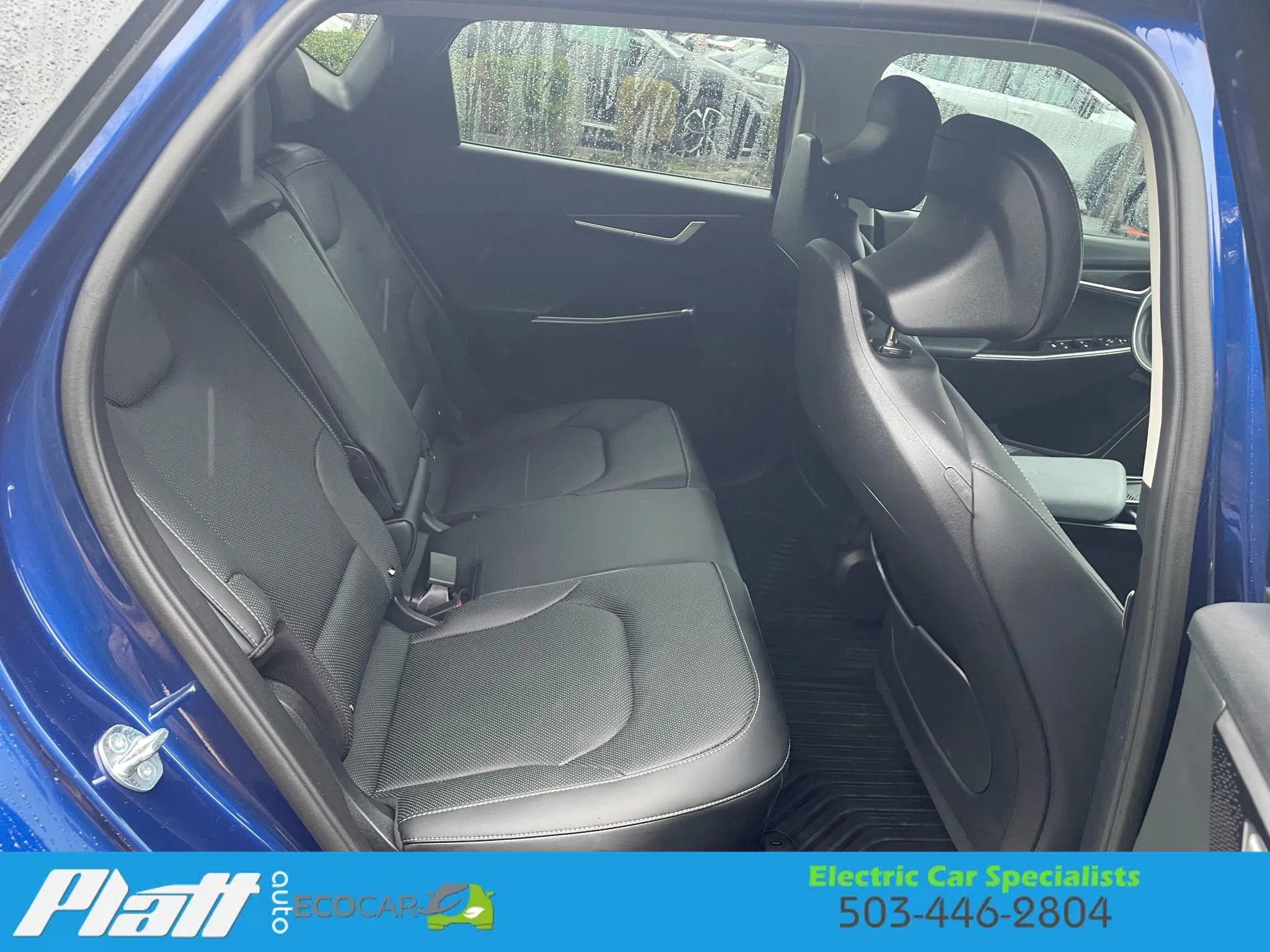 Used 2023 Kia EV6 Wind image 45