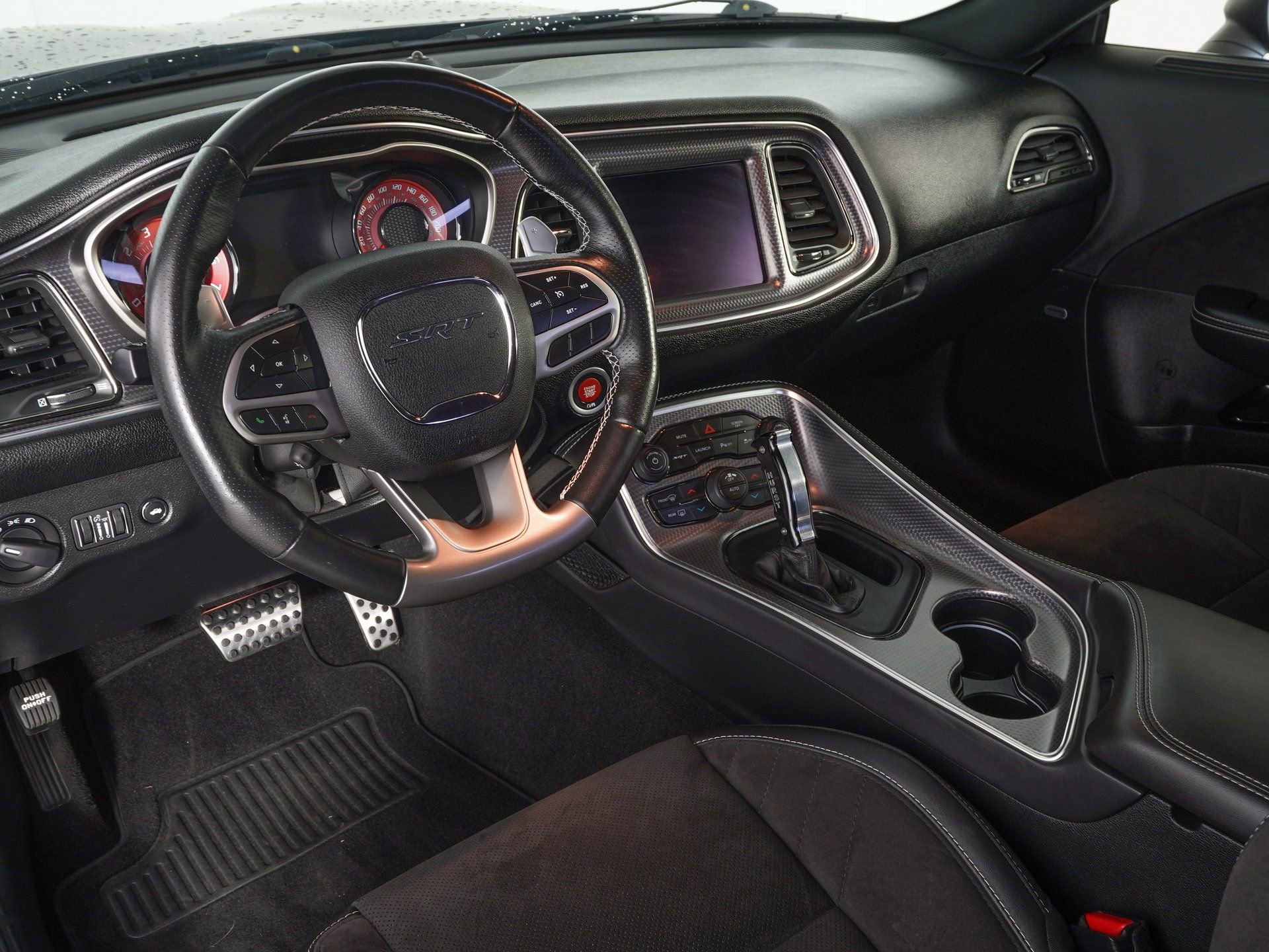 Used 2019 Dodge Challenger SRT Hellcat Redeye image 14