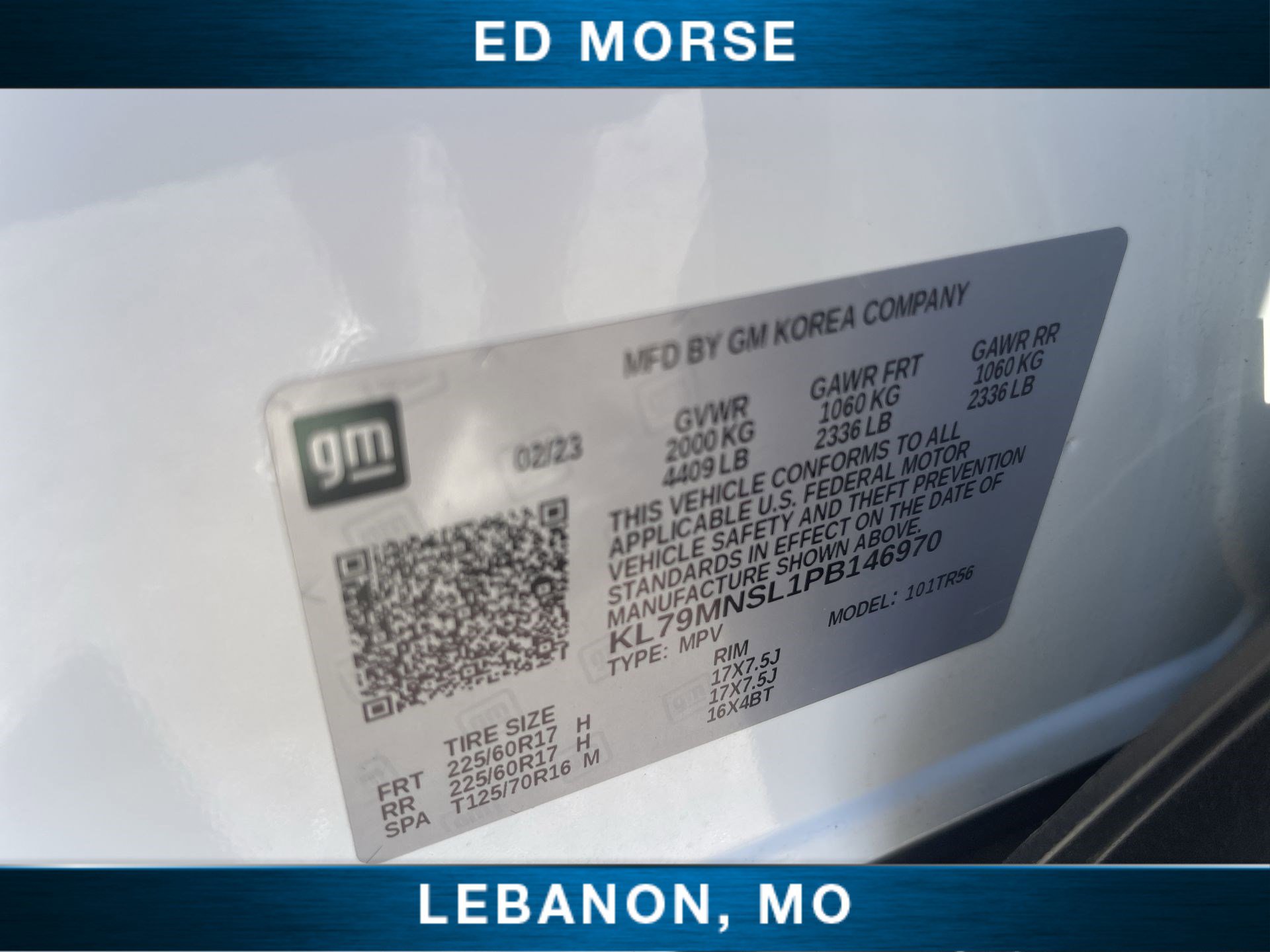 Used 2023 Chevrolet TrailBlazer LS image 31