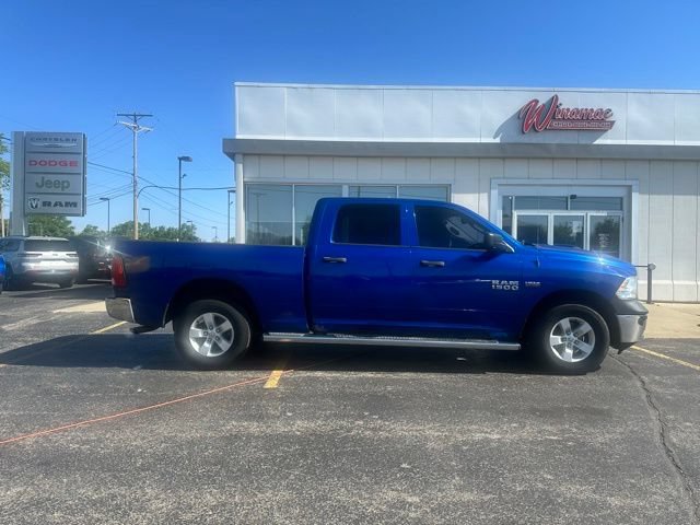 Used 2014 RAM 1500 Tradesman w/ Popular Equipment Group AWD/4WD image 10