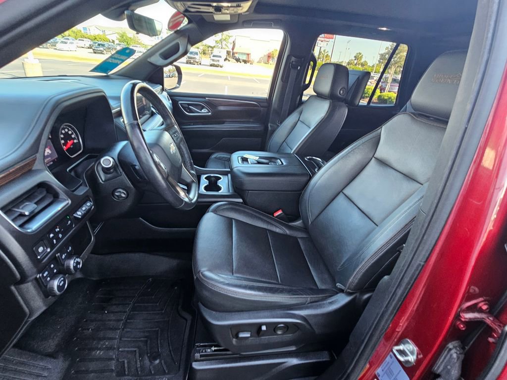 Used 2021 Chevrolet Tahoe High Country AWD/4WD image 22