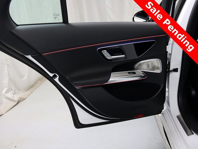 Certified 2025 Mercedes-Benz E 53 AMG e 4MATIC Sedan image 28