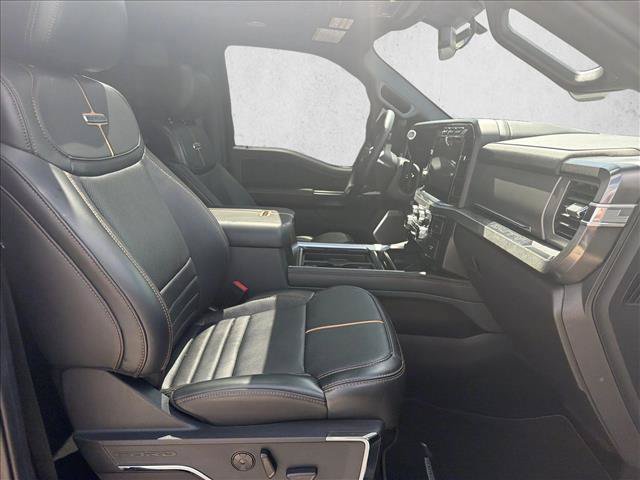 Used 2024 Ford F250 Platinum AWD/4WD image 26
