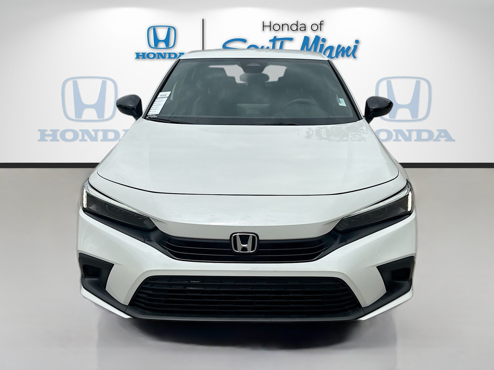 Used 2024 Honda Civic Sport image 2